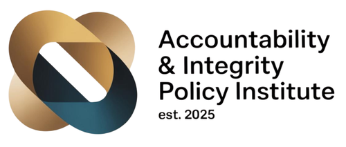 AIPI Accountability & Integrity Policy Institute